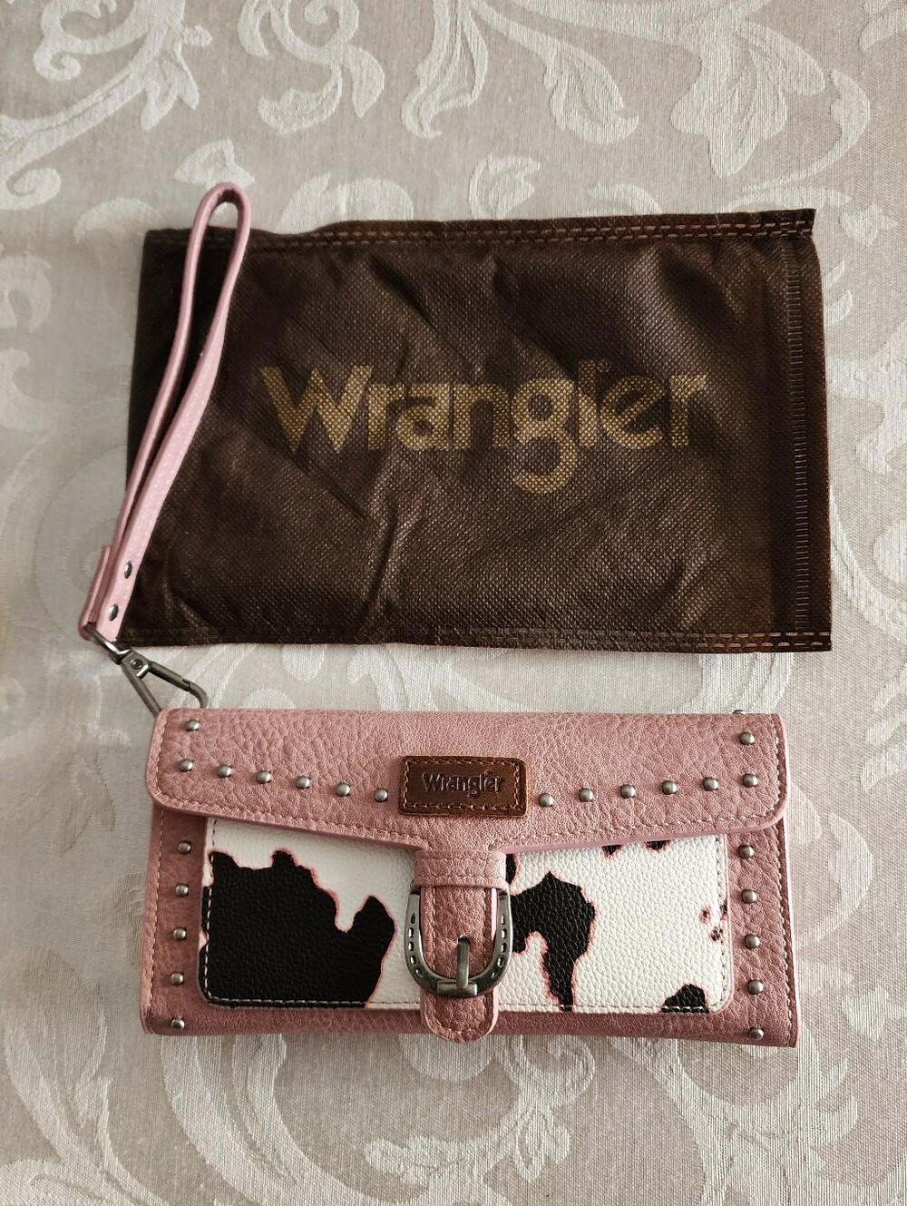 Wrangler Wallet